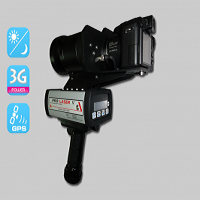 Máy tốc độ ghi hình ngày và đêm PROLASER CAM V