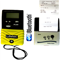 Máy đo nồng độ cồn LIFELOC FC20