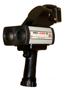 Máy đo tốc độ ghi hình LaserCam III